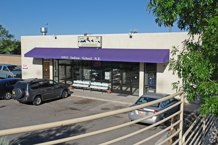 More Photos Of 12910 Indian School Rd NE, Albuquerque Freestanding For Sale