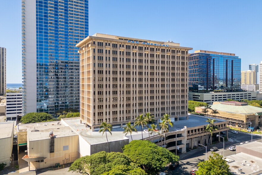 More Photos Of 1600 Kapiolani Blvd, Honolulu Office For Lease