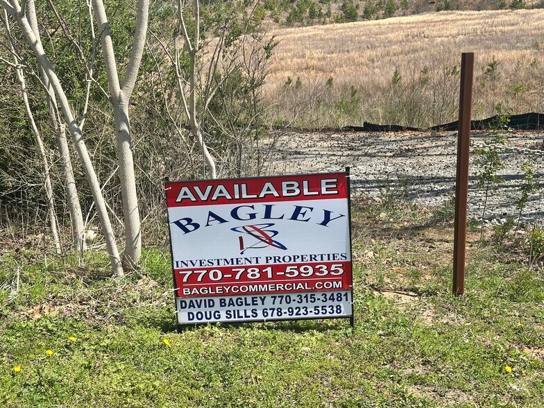 More Photos Of 0 Leland Dr, Cumming Land For Lease