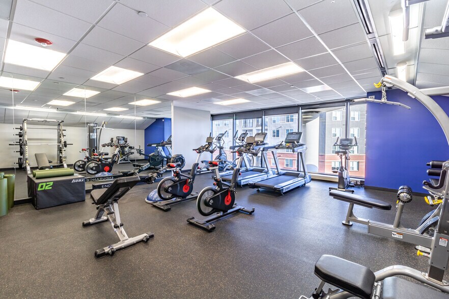 More Photos Of 7887 E Belleview Ave, Denver Serviced Offices For Lease