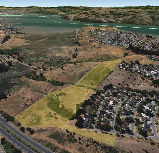 Primary Photo Of SHADY Ln @ Wildflower Ave., Vallejo Land For Sale