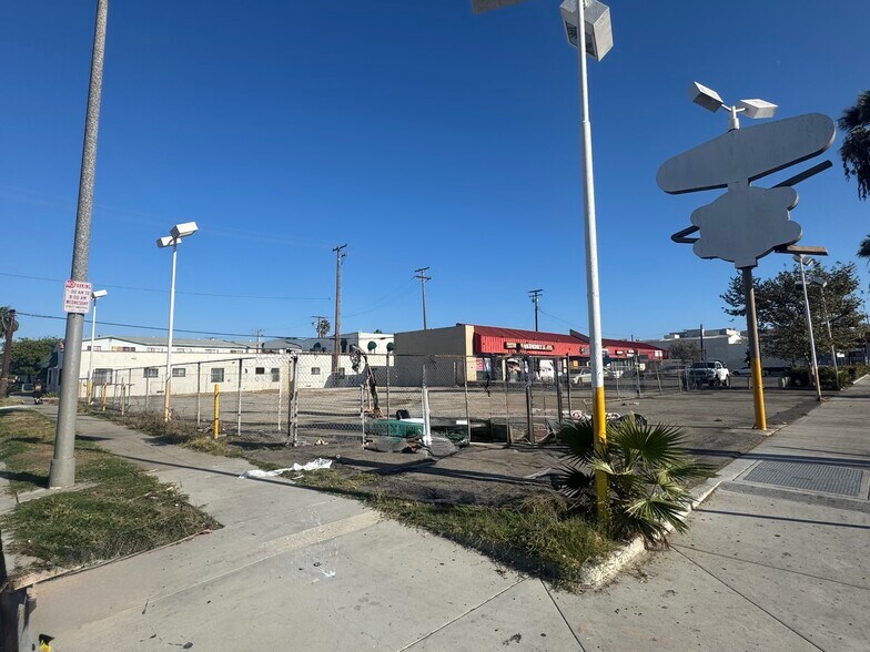 More Photos Of 1730 Long Beach Blvd, Long Beach Land For Sale