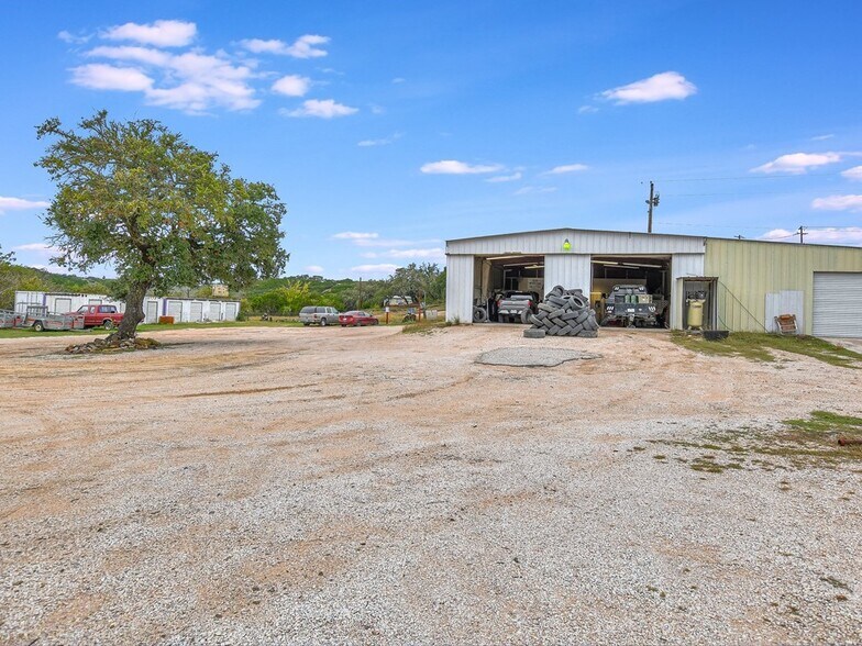 More Photos Of 2791 W State Highway 29, Burnet Auto Repair For Sale