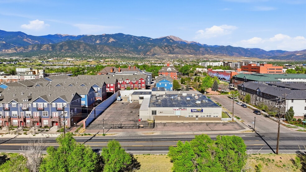 More Photos Of 802 S Wahsatch Ave, Colorado Springs Manufacturing For Sale