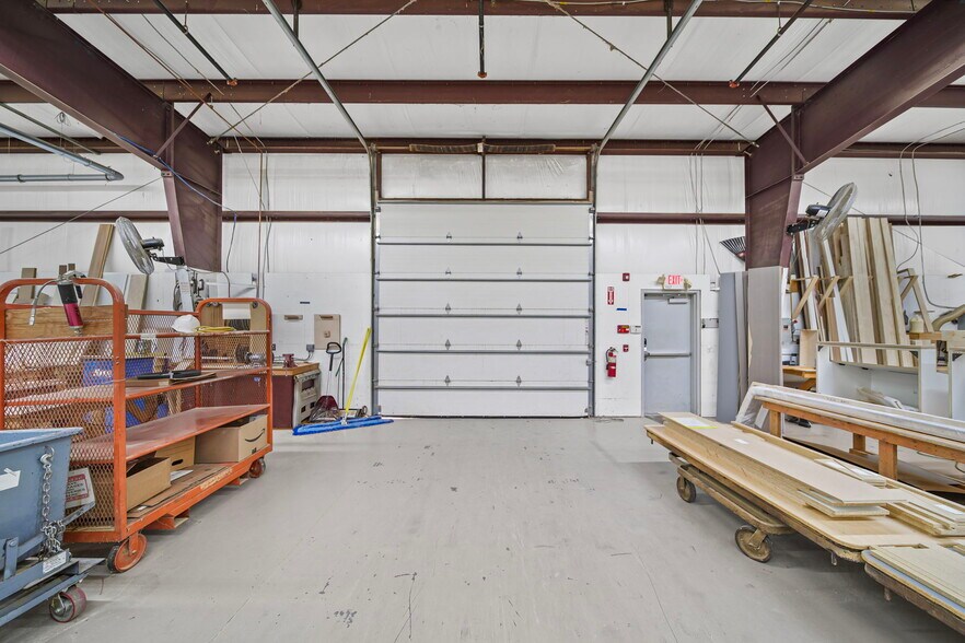 More Photos Of 3213 Westwood Industrial Dr, Monroe Manufacturing For Lease