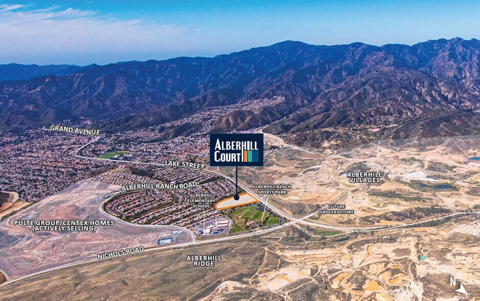 More Photos Of Ladrillo St, Lake Elsinore Land For Sale
