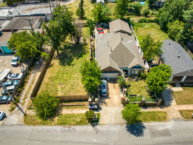 Primary Photo Of 2112 NW 12th St, Oklahoma City Land For Sale