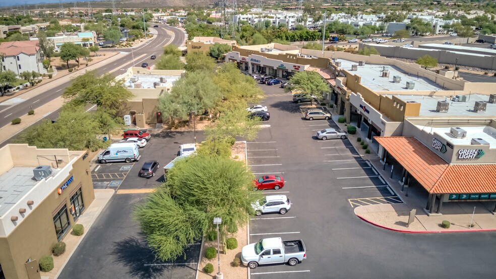 More Photos Of 10953 N Frank Lloyd Wright Blvd, Scottsdale General Retail For Sale