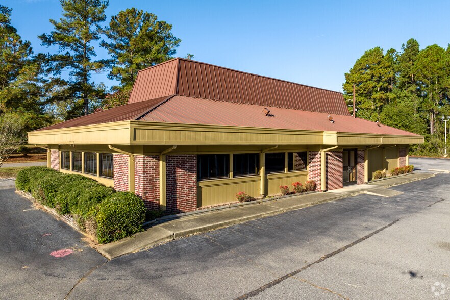 More Photos Of 1815 S Main St, Laurinburg Restaurant For Sale