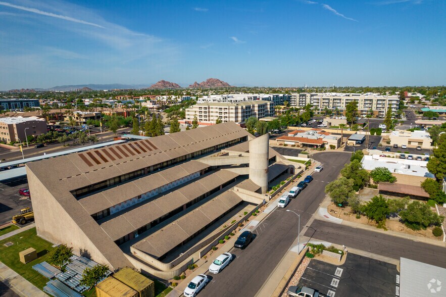 More Photos Of 7331 E Osborn Dr, Scottsdale Medical For Lease