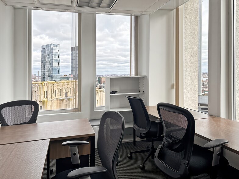 More Photos Of 100 Cambridge St, Boston Coworking Space