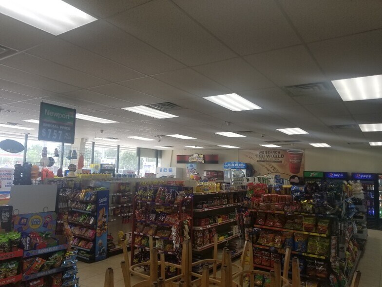 More Photos Of 5175 Little York Rd, Houston Service Station For Sale
