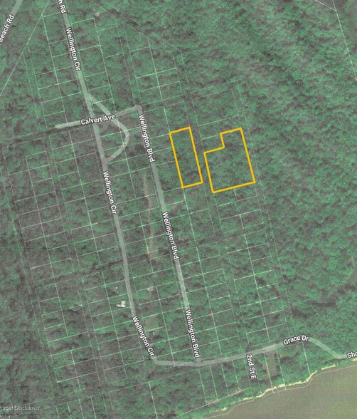 Primary Photo Of 16 2nd E Nanjemoy MD 20662 st, Nanjemoy Land For Sale