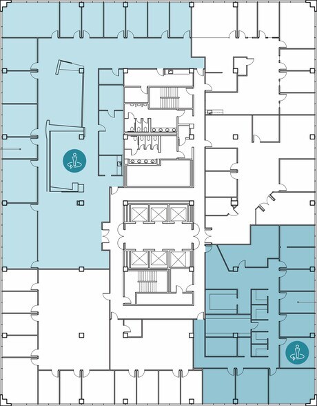 More Photos Of 1055 Wilshire Blvd, Los Angeles Office For Lease