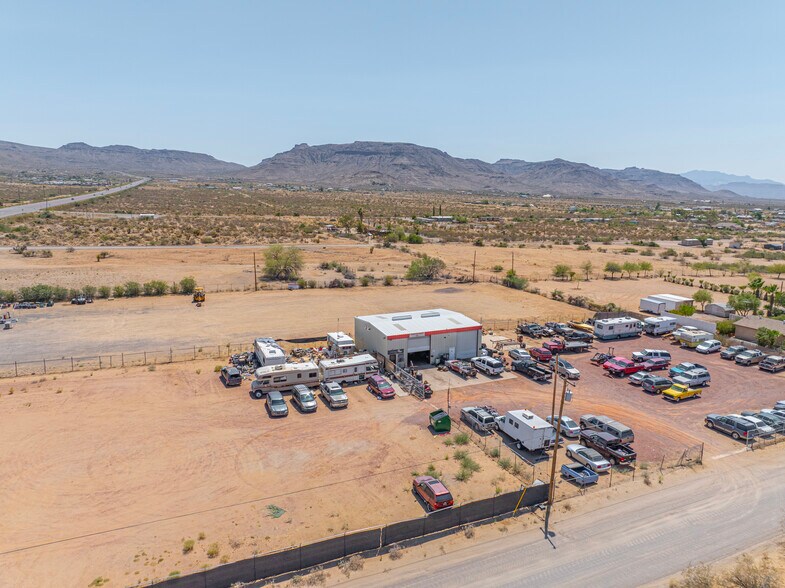 More Photos Of 4120 AZ-68, Golden Valley Warehouse For Sale