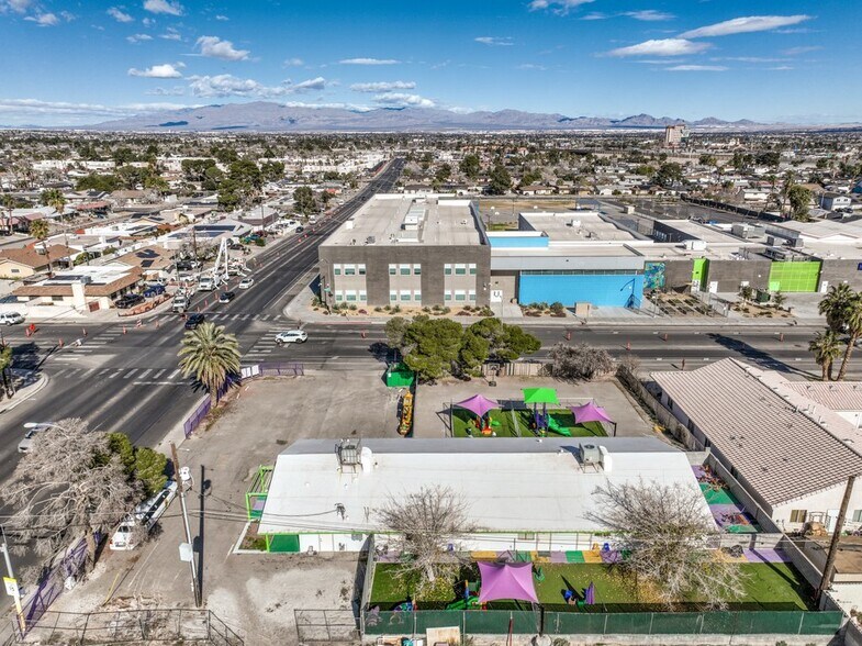 More Photos Of 3710 S Sandhill Rd, Las Vegas Daycare Center For Sale