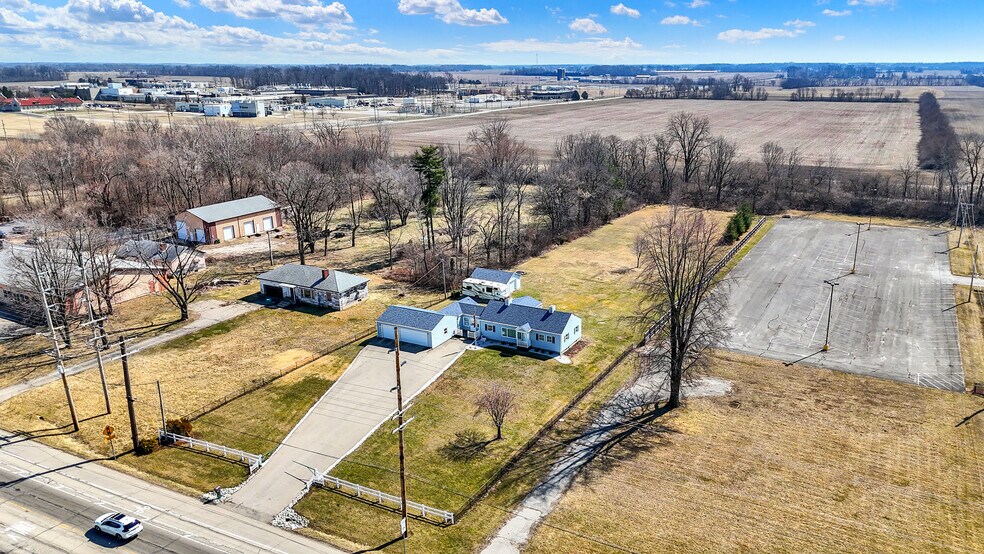 More Photos Of 2245 W Main St, Greenfield General Retail For Sale