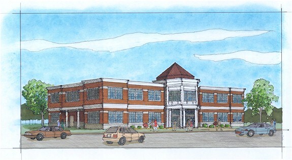 More Photos Of 12105 Copper Way, Charlotte Office For Lease