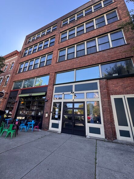 Primary Photo Of 4-6 Sheridan Ave, Albany Storefront Retail Office For Lease