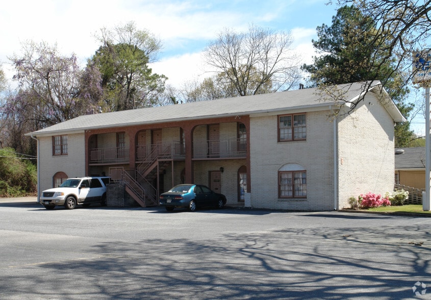 Primary Photo Of 1553 Virginia Ave, Atlanta Office For Lease