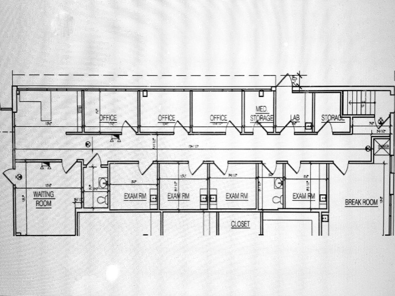 Primary Photo Of 716 Broad St, Clifton Medical For Lease