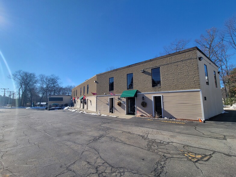 More Photos Of 160 Turnpike Rd, Chelmsford Office For Sale