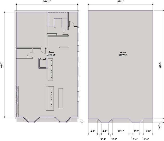 More Photos Of 501 N College Ave, Indianapolis General Retail For Sale