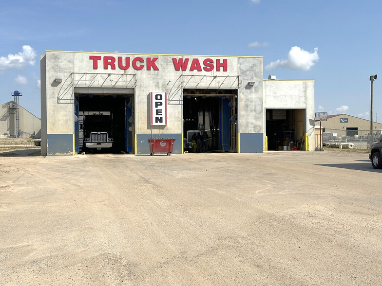 Primary Photo Of 8139 61st St NW, Stanley Carwash For Sale