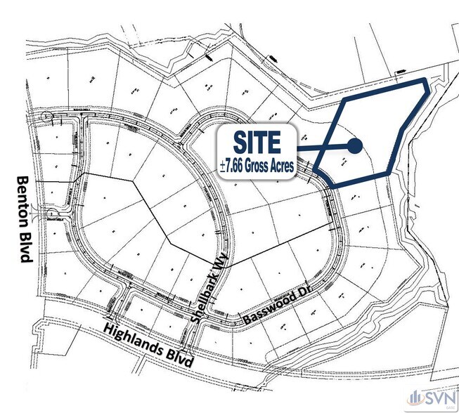 More Photos Of 130 Basswood Dr, Savannah Land For Sale