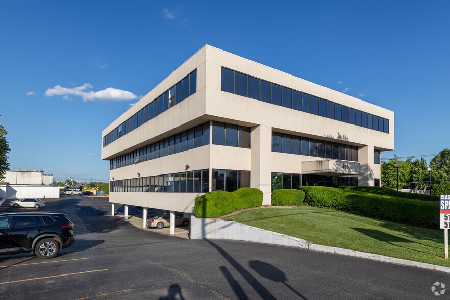 Primary Photo Of 990 Westbury Rd, Westbury Office For Sale