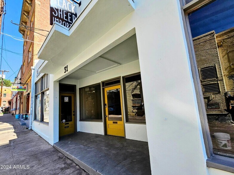 More Photos Of 31 Subway St, Bisbee Storefront Retail Office For Sale