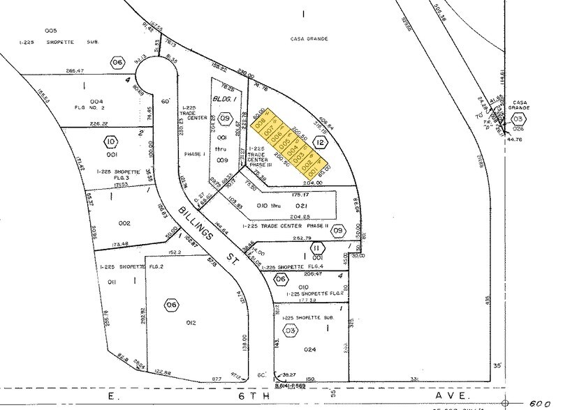 More Photos Of 720 Billings St, Aurora Showroom For Lease