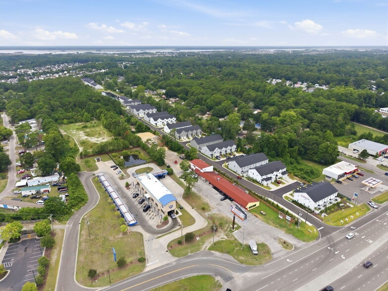 More Photos Of 5310 Carolina Beach Rd, Wilmington General Retail For Sale