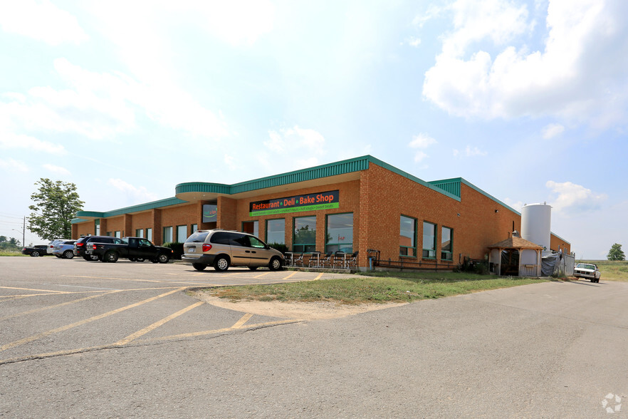 Primary Photo Of 530 Welham Rd, Barrie Warehouse For Lease