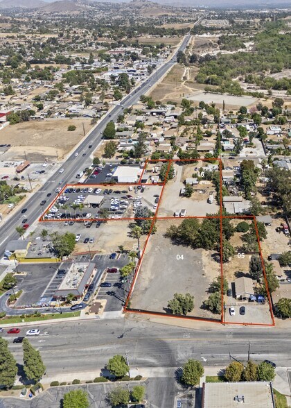 Primary Photo Of 10930 Limonite Ave, Jurupa Valley Land For Sale