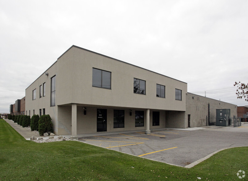 Primary Photo Of 510 Garyray Dr, Toronto Manufacturing For Lease