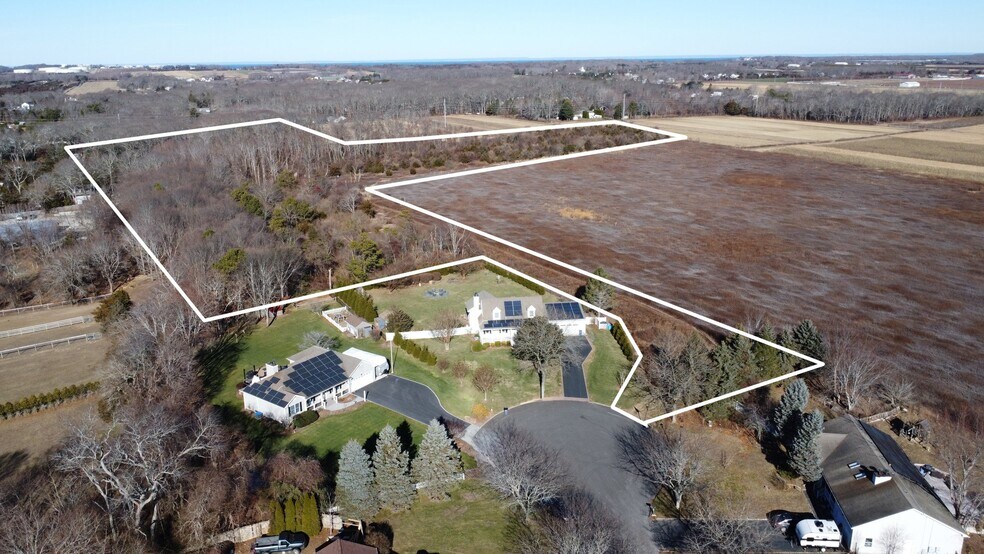 Primary Photo Of 209 Crystal Dr, Aquebogue Land For Sale