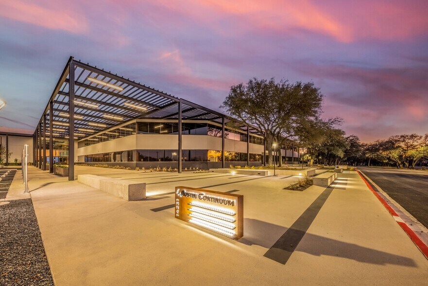 More Photos Of 14231 Tandem Blvd, Austin Office For Lease