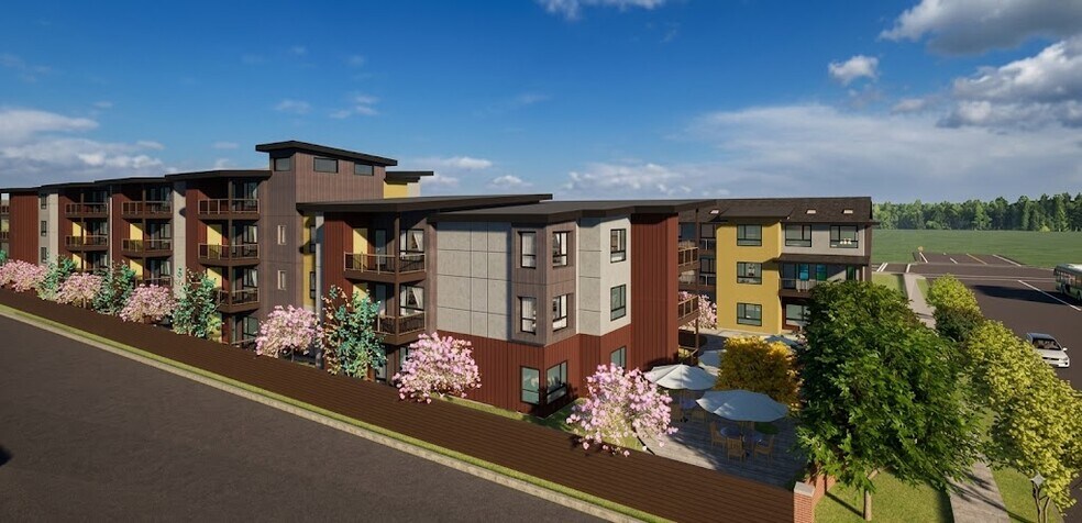 More Photos Of 2445 Summerfield Ave, Santa Rosa Land For Sale