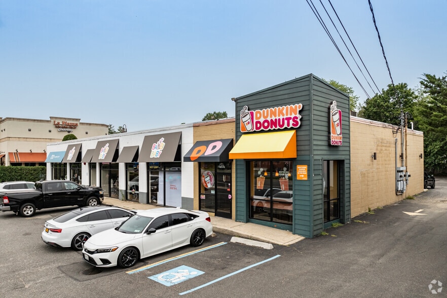 Primary Photo Of 516 Walt Whitman Rd, Melville Storefront For Sale