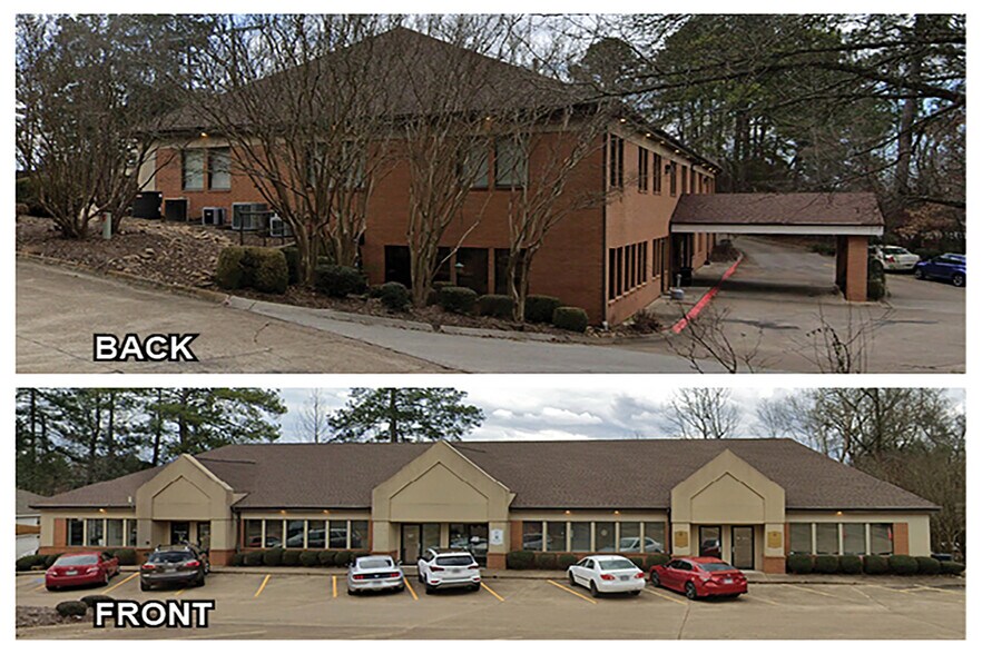 More Photos Of 312 Professional Park Dr, Arkadelphia Medical For Sale