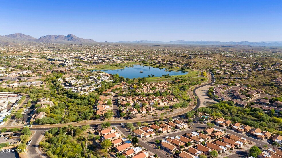 Primary Photo Of 11639 N Saguaro Blvd, Fountain Hills Land For Sale