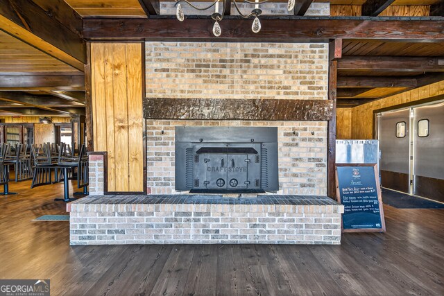 More Photos Of 851 Highway 441 S, Clayton Freestanding For Sale