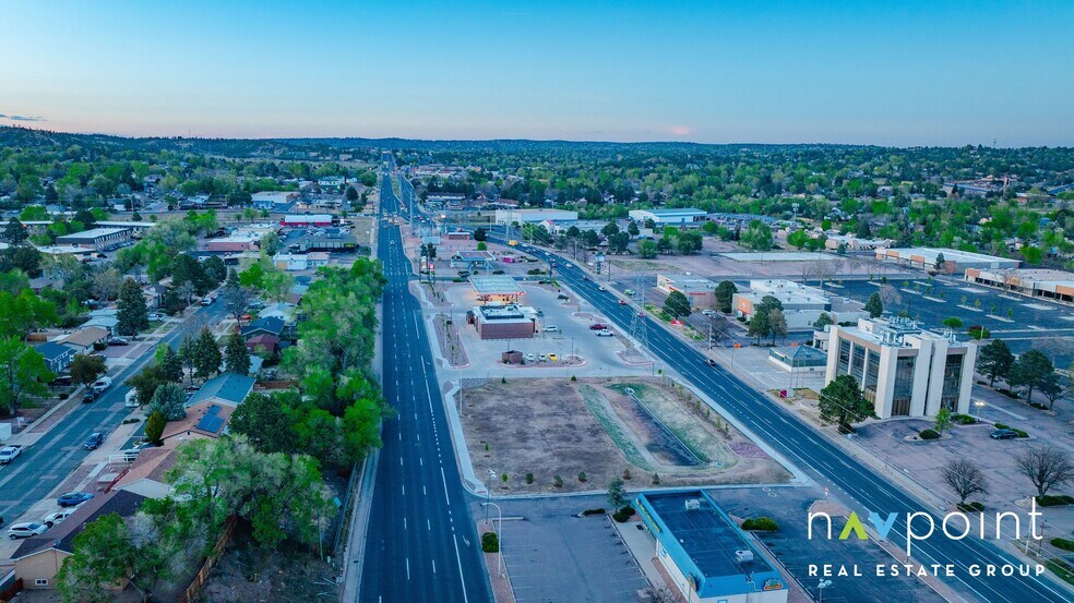 More Photos Of 1520 N Academy Blvd, Colorado Springs Land For Sale
