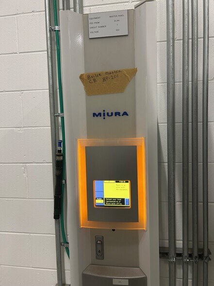 More Photos Of 260 Midway Dr, Union Manufacturing For Lease