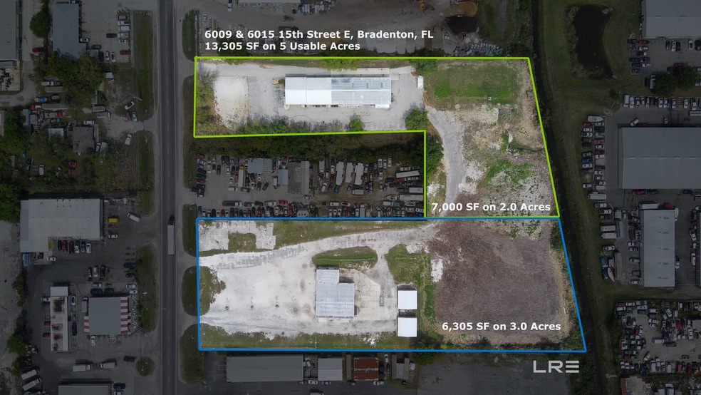 More Photos Of 6015 15th St E, Bradenton Warehouse For Lease
