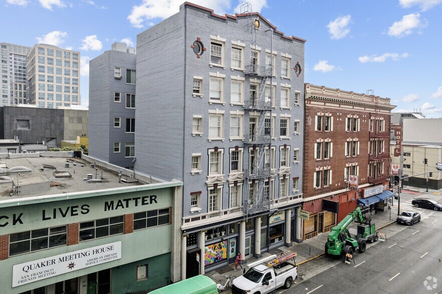 More Photos Of 77-83 9th St, San Francisco Apartments For Sale