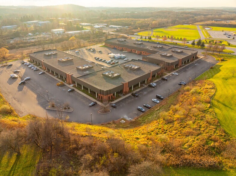 More Photos Of 7620 Omnitech Pl, Victor Unknown For Lease