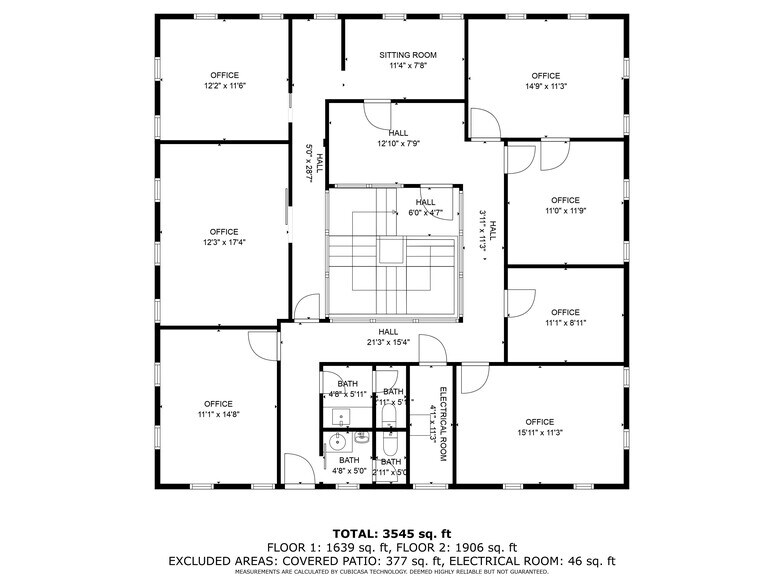 More Photos Of 7227 W 127th St, Palos Heights Office For Lease