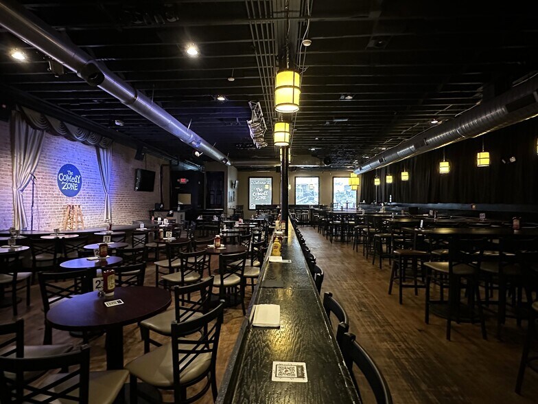 More Photos Of 221 N Main St, Greenville Restaurant For Lease